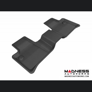 Mercedes Benz GL-Class(X164) Floor Mat - Rear - Black by 3D MAXpider